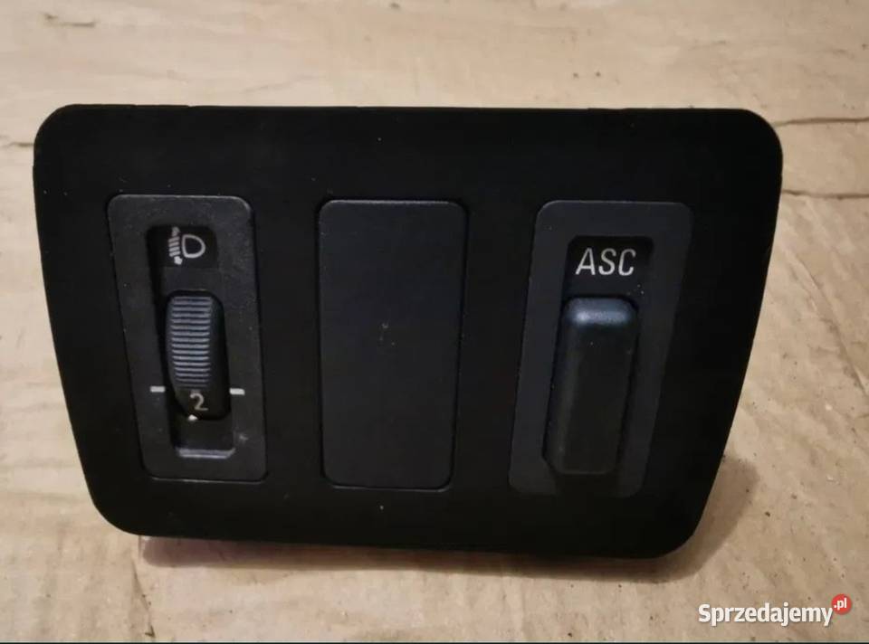 Przycisk włącznik ASC BMW e36 Żory