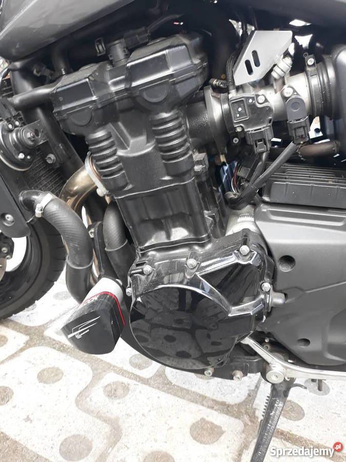 Suzuki Bandit 650 102KM Suzuki Oława