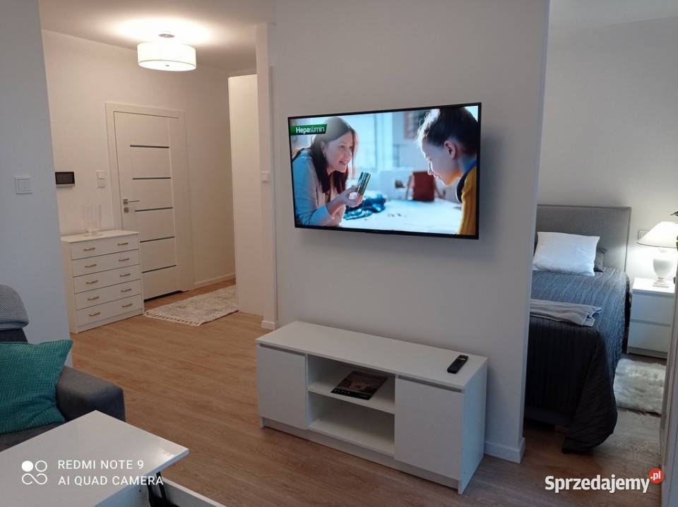 Śródmieście apart al Solidarności 60b 4000 40m2 Warszawa