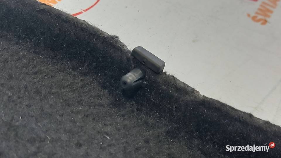 OPEL MERIVA B 14r półka bagażnika Kielce