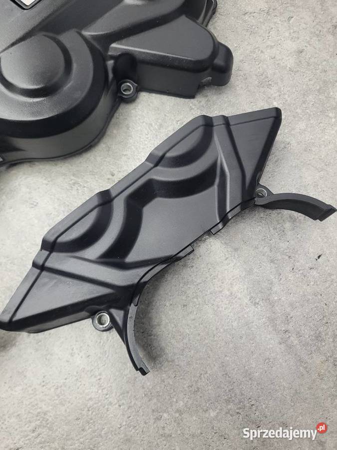 Ducati multistrada 1260 S V2 OEM 18 pokrywa Nowy Tomyśl