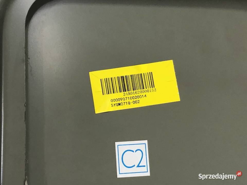 Opel Insignia A G09 092008072017 Maska Pokrywa Maski Skarżysko-Kamienna