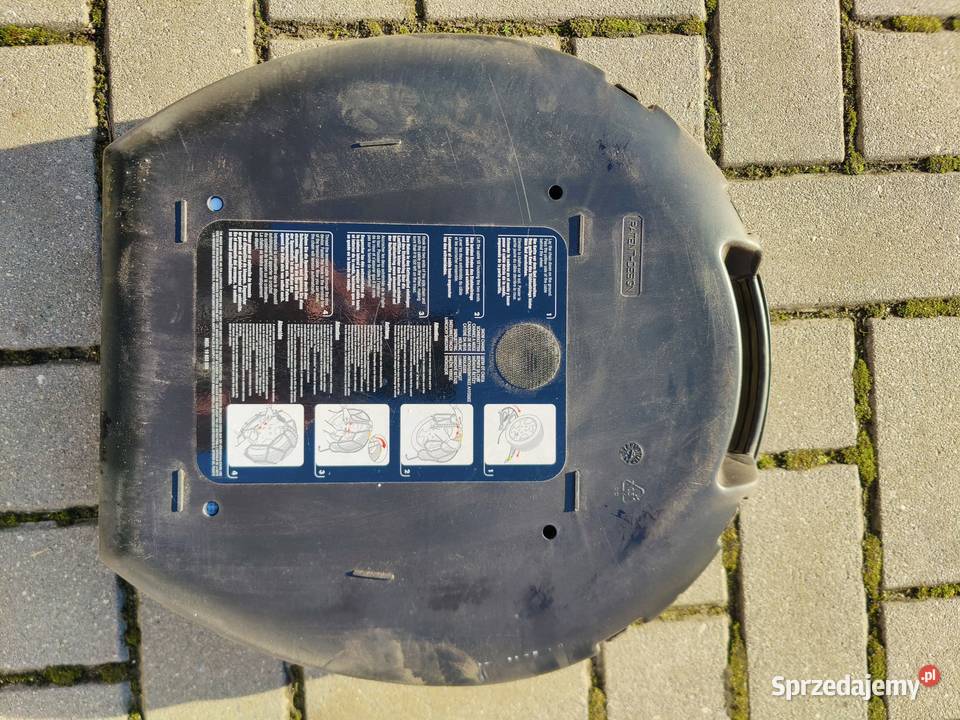 Łancuchy śniegowe Thule CS10 102 dolnośląskie Żmigród sprzedam