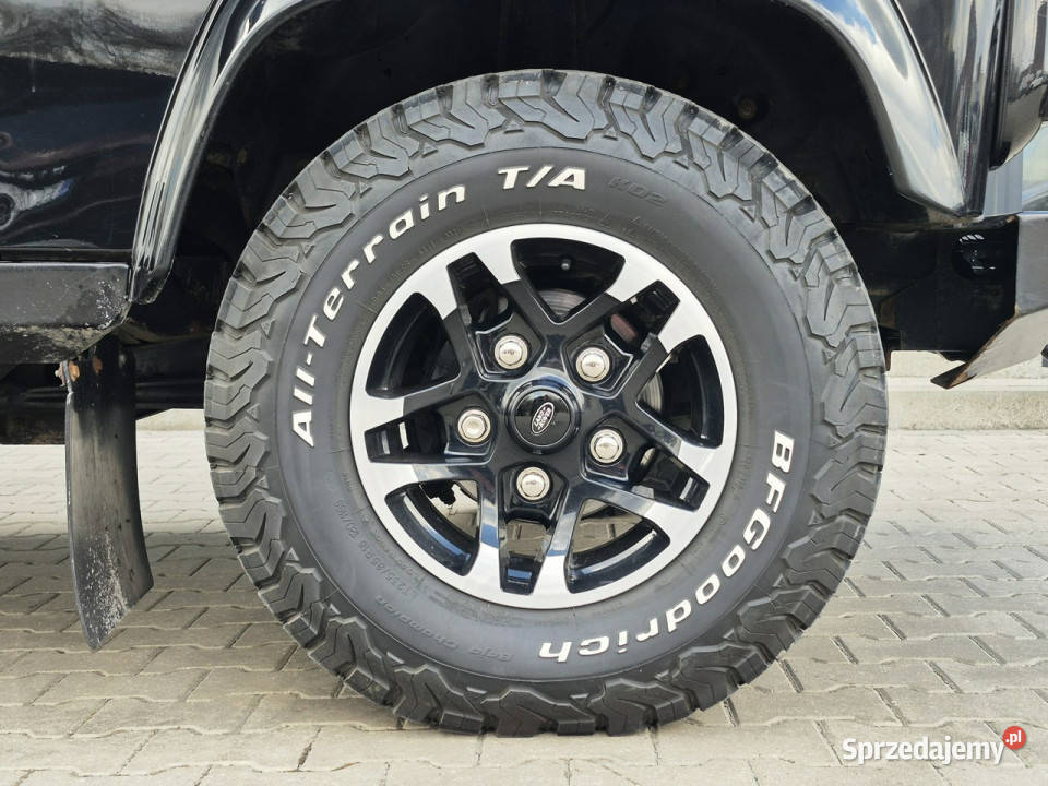 Land Rover Defender Range Rover Defender 22 Łódź