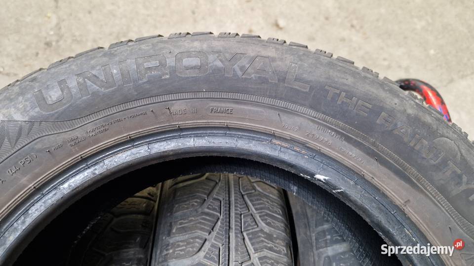 Opony zimowe 195 65 R15 Katowice