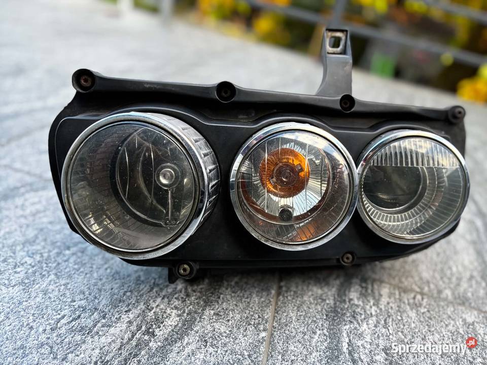 LAMPA PRAWA PRZÓD ALFA ROMEO 159 BRERA 60695976 Żywiec