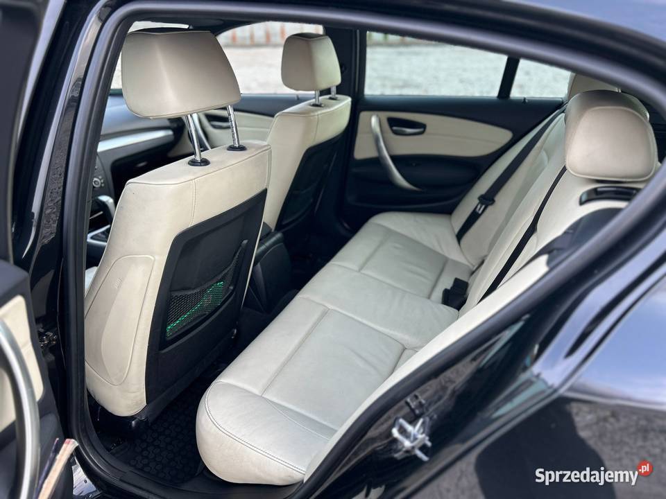 BMW118D automat 1szy WŁAŚCICIEL bogate mazowieckie Otwock
