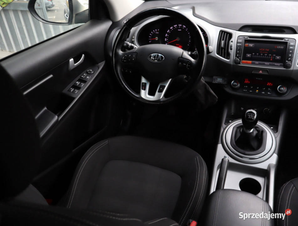 Kia Sportage 16 GDI 99KM lubelskie sprzedam