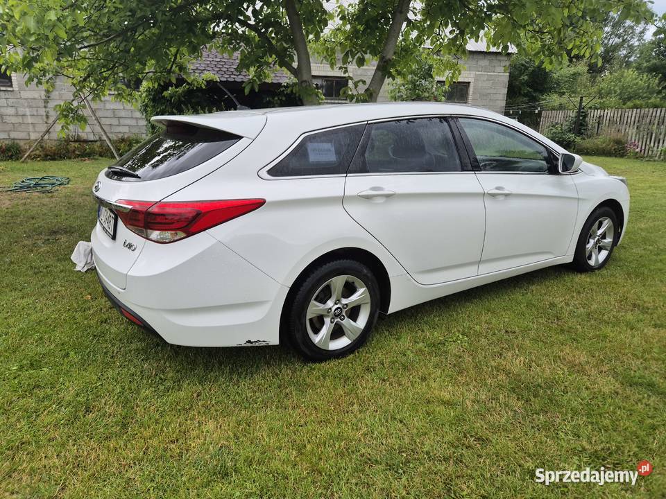 Hyundai i40 elektryczne szyby sprzedam