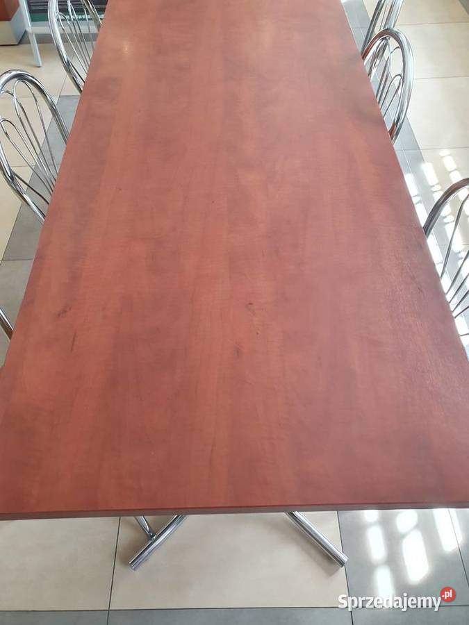 Stół krzesła sprzedam