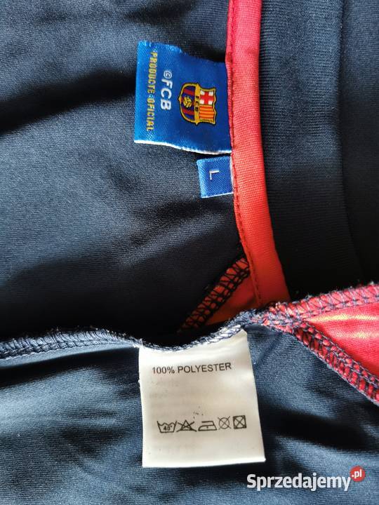 Koszulka oryginana FC Barcelona Bara Blaugrana L
