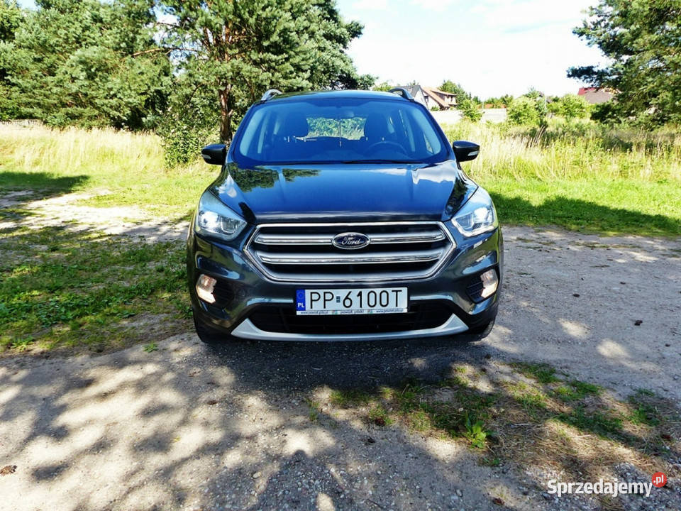 Ford Kuga 20 ASR (kontrola trakcji) Piła