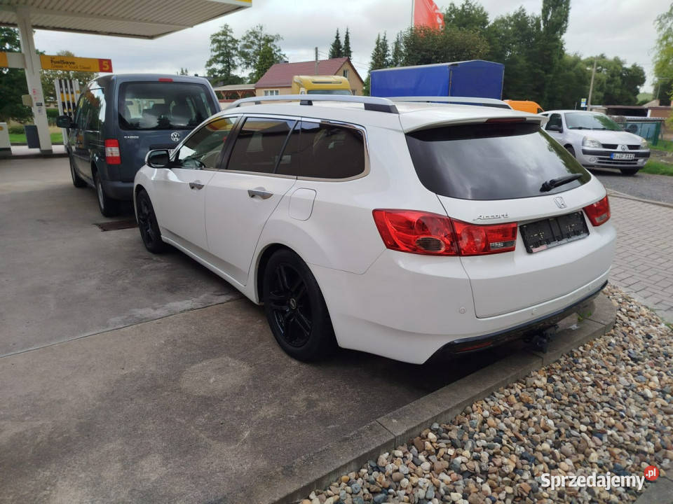 Honda Accord 22 iDTEC VIII 2008 centralny zamek Jarocin