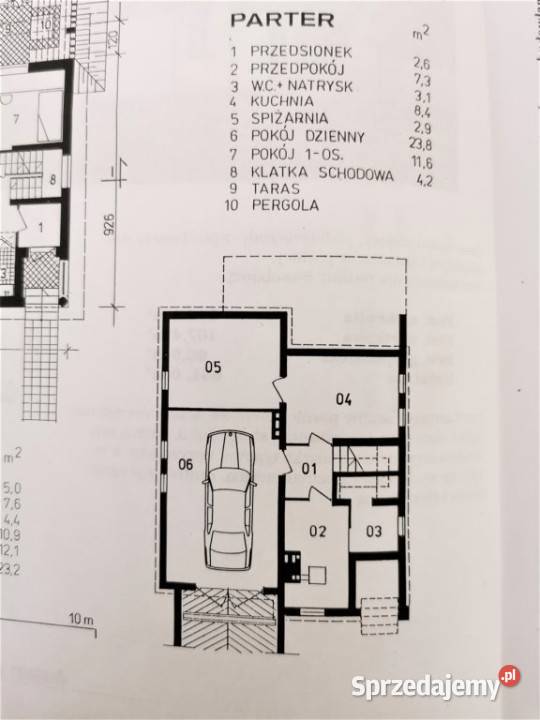 sprzedaży domu wolnostojącego 1882m2 Lublin
