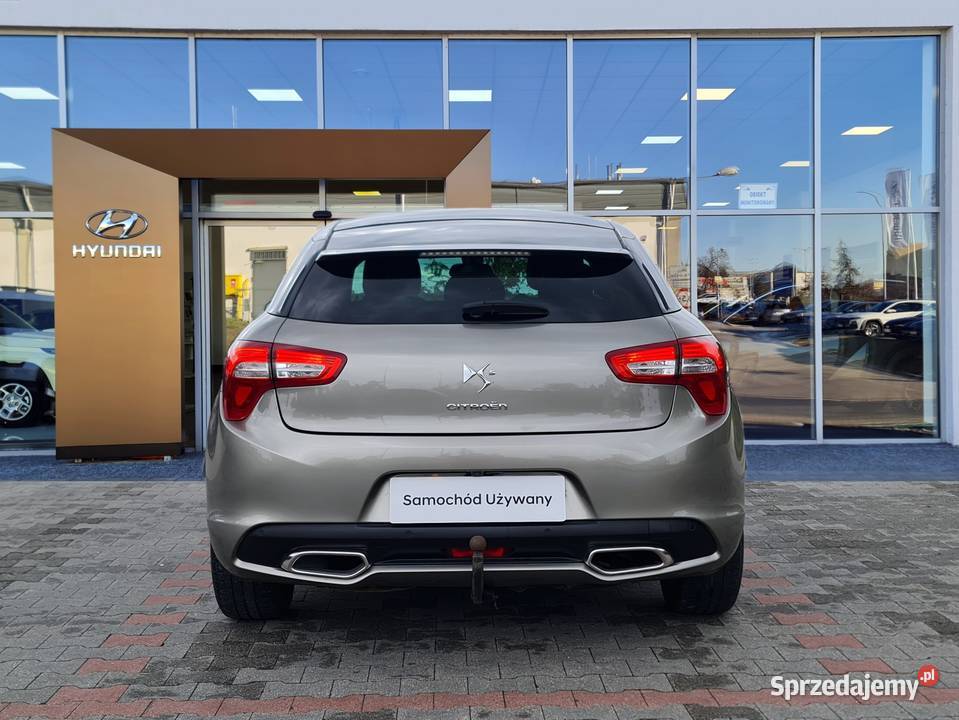 Sprzedam Citroen DS5 doinwestowany Konin