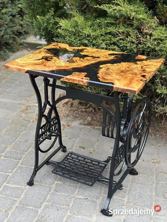 Konsolka renowacji Łódź