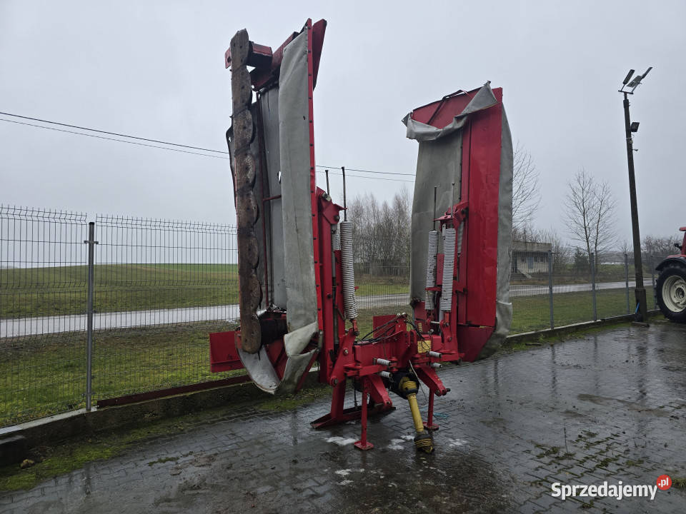 Kosiarka dyskowa JF STOLL GX9000 9 m kosiarki Włosty