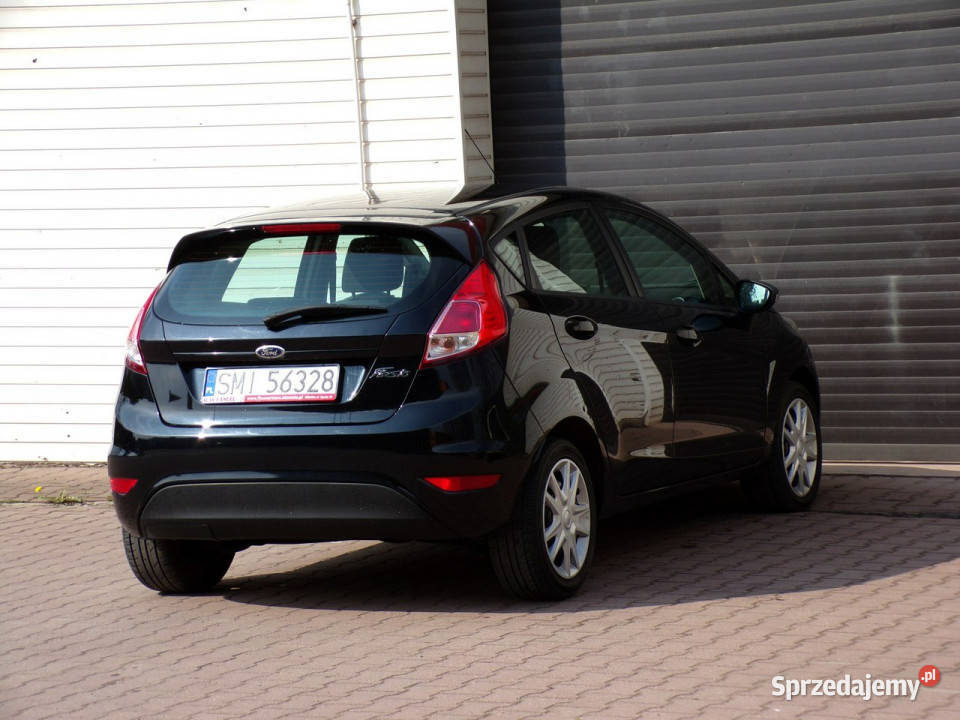 Ford Fiesta Klimatyzacja Gwarancja 12 82 2013r Mikołów