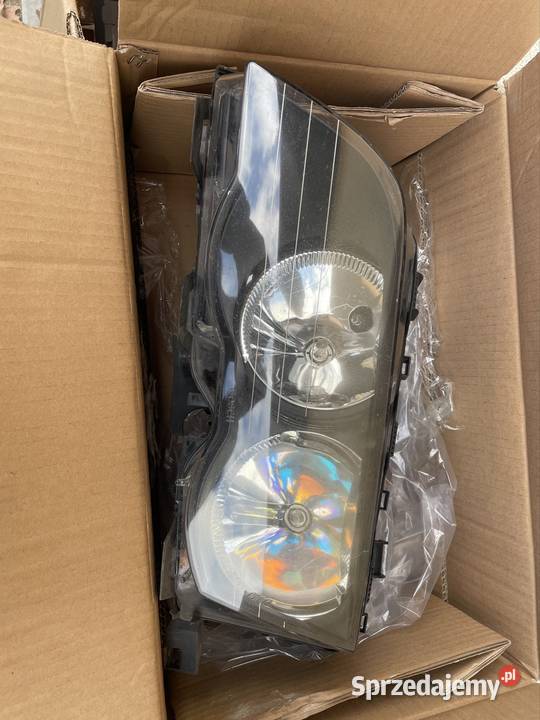 Lampa BMW e46 Marynino