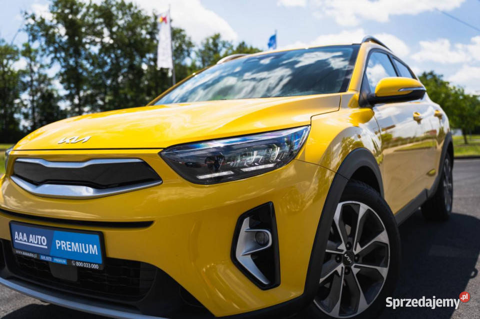 Kia Stonic 10 TGDI 998cm3 Zabrze