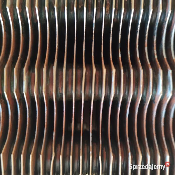 Junkers EUROSTAR ZSE 24 3MFK i 4MFK NAGRZEWNICA stal Pszczyna