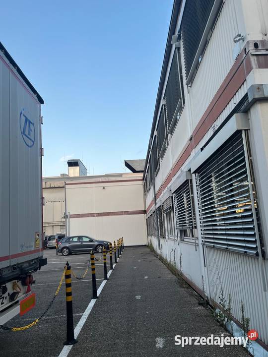 Kontenery biurowe socjalne Poznań
