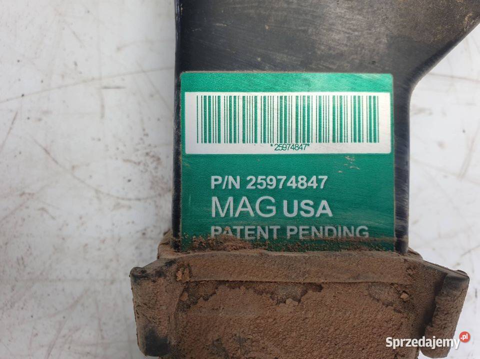 MECHANIZM KOŁA ZAPASOWEGO CADILLAC ESCALADE ESV Lipno