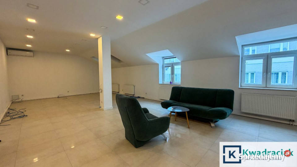 Lokal 115m2 Jasło Adama Asnyka