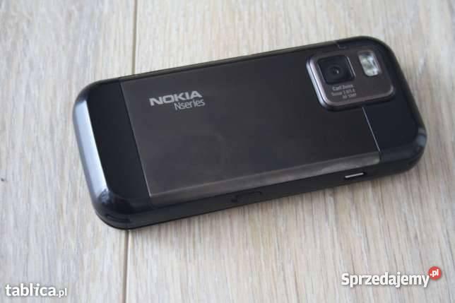 Nokia N97 simlocka rozsuwany Poznań