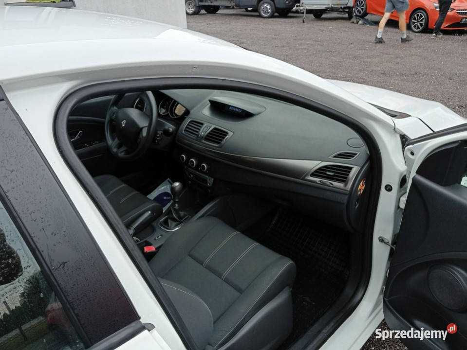 Renault Megane Możliwość zamiany III 20082016 1461cm3 lubelskie Janów Lubelski