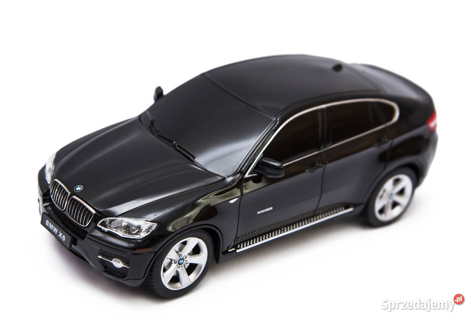 BMW X6 skala 124 Rastar 31700 samochód sterowany Poznań