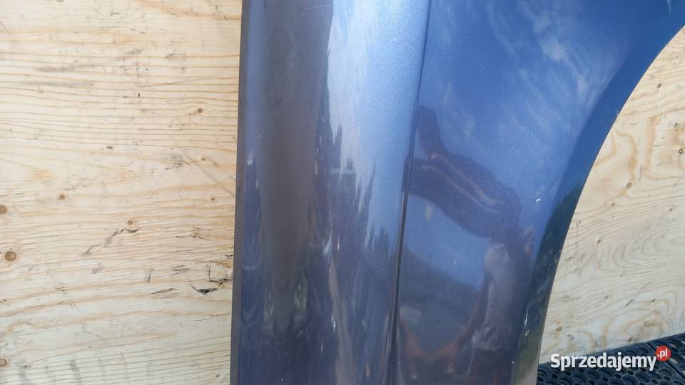 AUDI A6 C6 BŁOTNIK PRZÓD PRAWY osobowe Zbierkowo