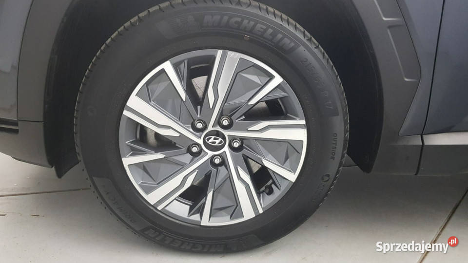 Hyundai Tucson 16 TGDi HEV Executive Z Polskiego Warszawa