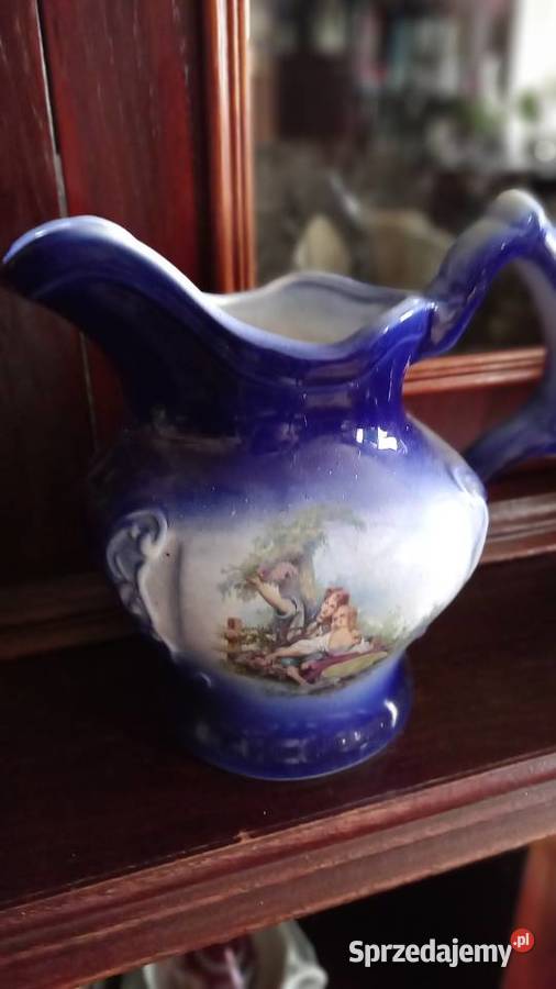 Dzban porcelanowy duży Warszawa