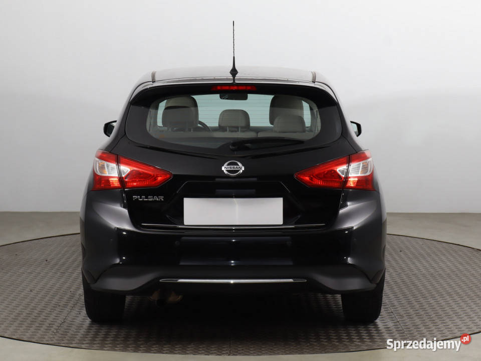 Nissan Pulsar 12 DIGT Bielany Wrocławskie