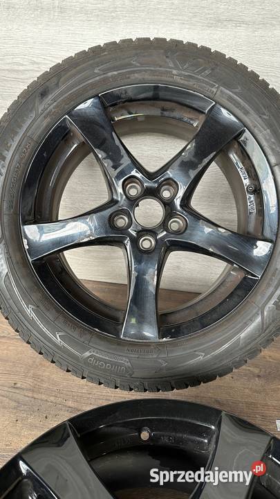 4 Felga aluminiowa Borbet 70 x 17 5x112 ET 48 Średnica 15" Gorzów Wielkopolski sprzedam
