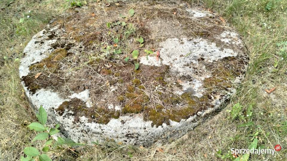 Żarna młyńskie stare Pozostałe Leżajsk