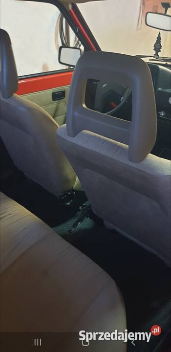 FORD Escort mk3 1983 Starogard Gdański sprzedam