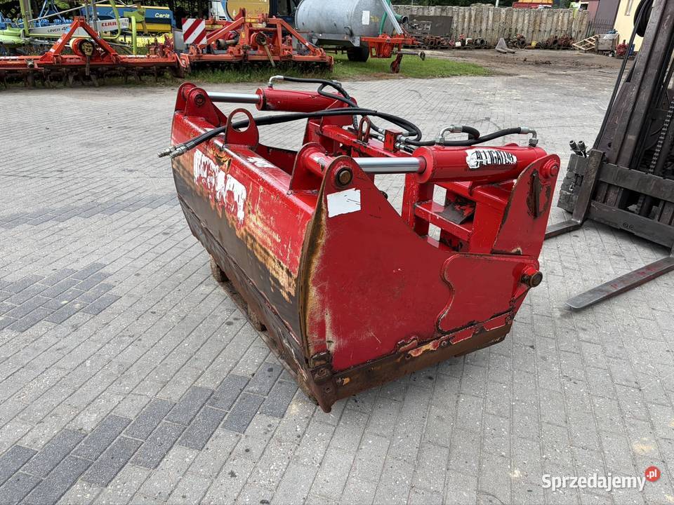 Wycinak szczękowy Redrock Alligator 160 szczęka Myszyniec sprzedam