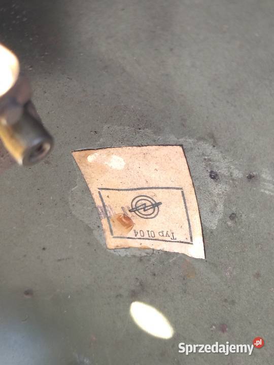 WFM 125 M06 lampa nowa z epoki WSK SHL Obudowy lamp i żarówek Radomsko sprzedam