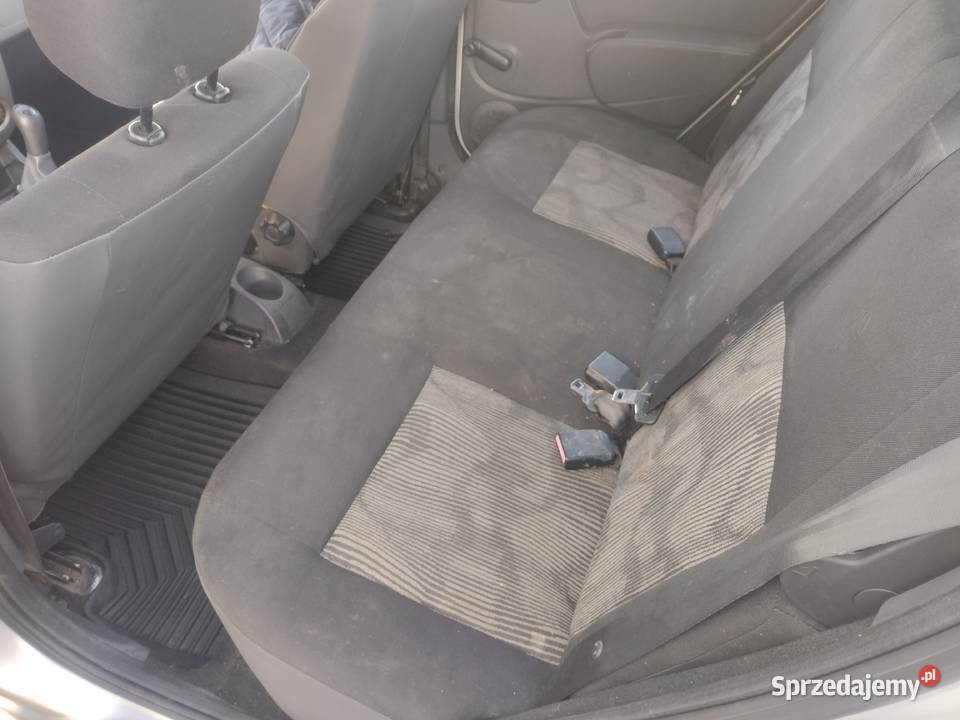 Dacia Sandero 14 LPG 2009 Ełk