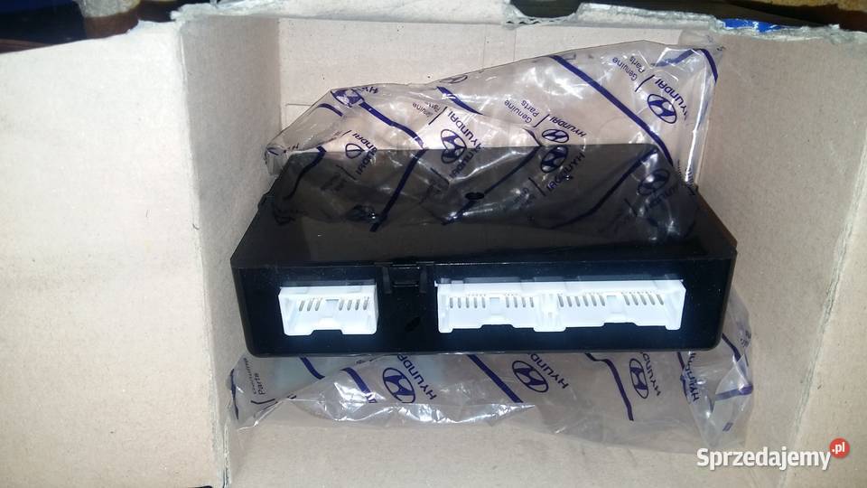 Nowy oryginalny moduł BCM Hyundai i20 954101J152 warmińsko-mazurskie Elbląg
