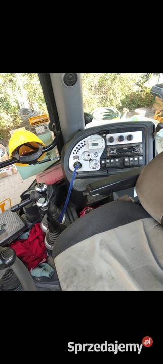 Koparko ładowarka JCB 3CX Lublin