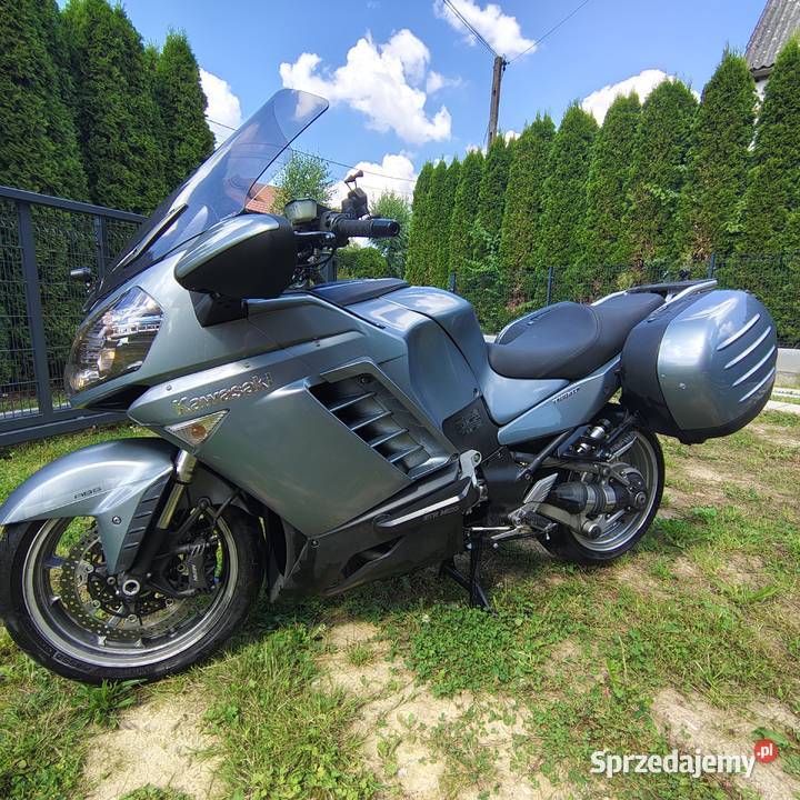 Kawasaki Gtr1400
