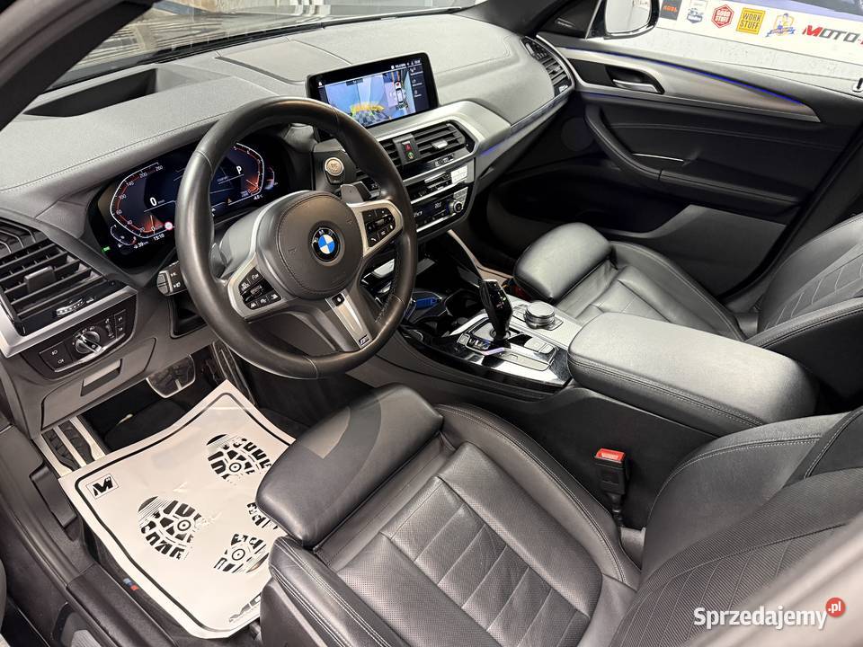 Salon Faktura MSPORT 30i kamery 360 GWARANCJA Poznań