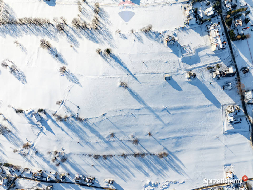WIDOKOWA DZIAŁKA W SIEROCKIEM Sprzedaż małopolskie