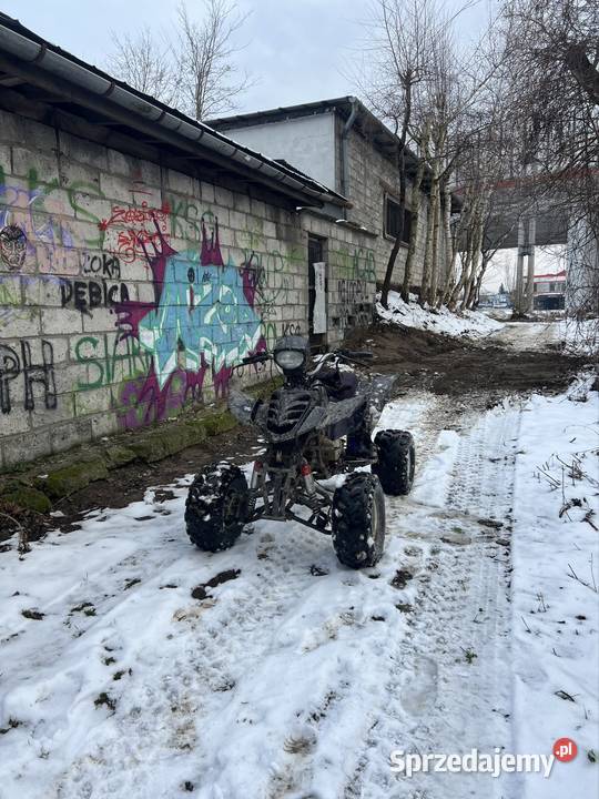 Quad 200 Rok produkcji 2006 Kozłów