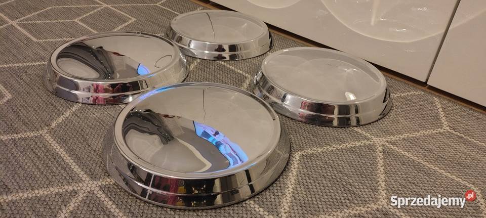 NOWE ORYGINALNE KOŁPAKI DEKLE TRABANT 601 601S dolnośląskie Świdnica sprzedam