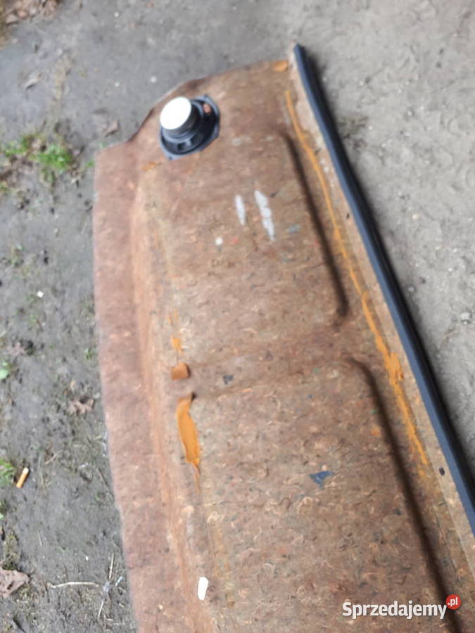 Polonez Atu tylna półka podszybie Gliwice