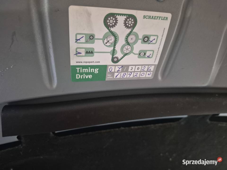 VW Golf VI 20 TDI Automat DSG 2013 mały przebieg Rzeszów